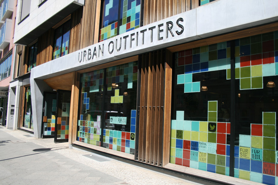 Urban Outfitters dÃ©barque Ã  Paris | L'Atelier O Masculin